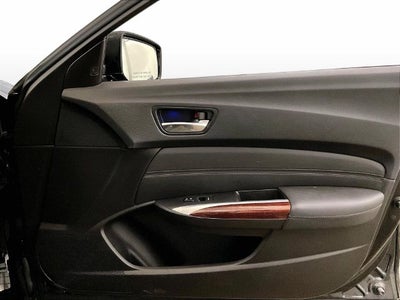 2017 Acura TLX 3.5L V6 SH-AWD w/Advance Package