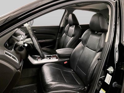 2017 Acura TLX 3.5L V6 SH-AWD w/Advance Package