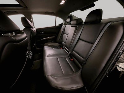 2017 Acura TLX 3.5L V6 SH-AWD w/Advance Package