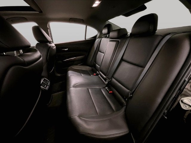2017 Acura TLX 3.5L V6 SH-AWD w/Advance Package