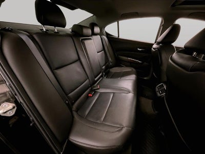 2017 Acura TLX 3.5L V6 SH-AWD w/Advance Package