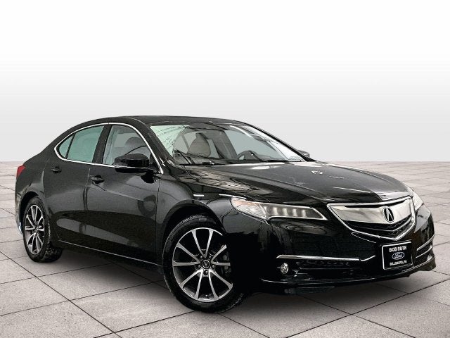 2017 Acura TLX 3.5L V6 SH-AWD w/Advance Package