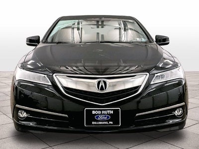 2017 Acura TLX 3.5L V6 SH-AWD w/Advance Package