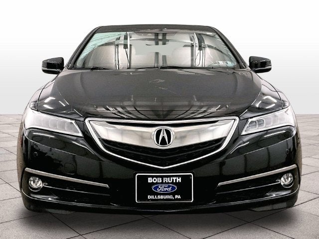 2017 Acura TLX 3.5L V6 SH-AWD w/Advance Package