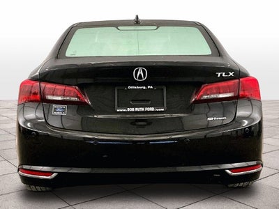 2017 Acura TLX 3.5L V6 SH-AWD w/Advance Package
