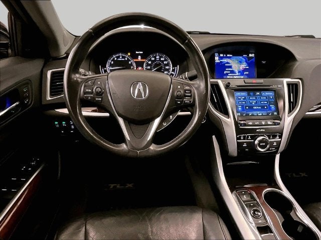 2017 Acura TLX 3.5L V6 SH-AWD w/Advance Package