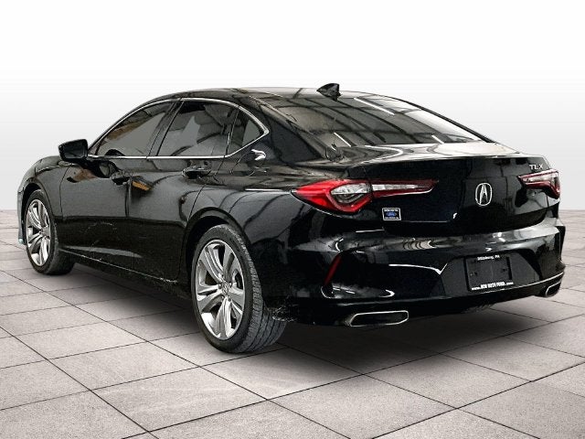 2021 Acura TLX Technology Package
