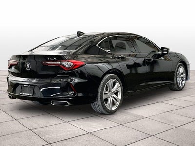 2021 Acura TLX Technology Package