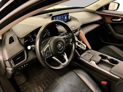 2021 Acura TLX Technology Package
