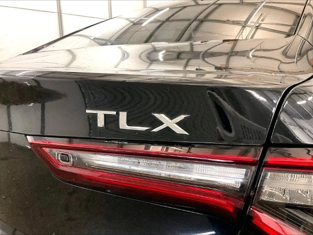 2021 Acura TLX Technology Package