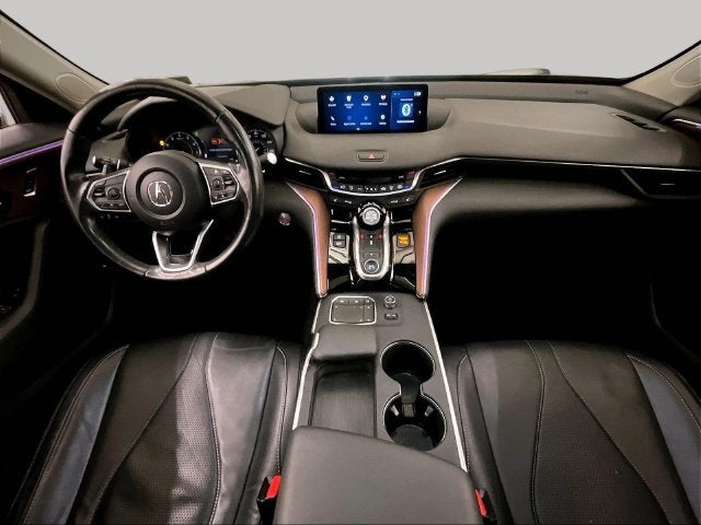 2021 Acura TLX Technology Package