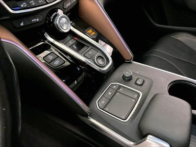 2021 Acura TLX Technology Package
