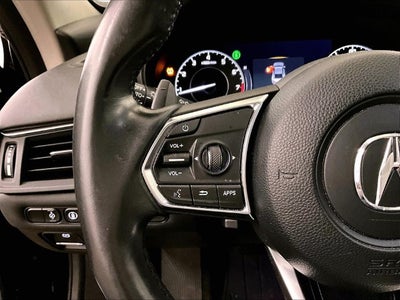 2021 Acura TLX Technology Package