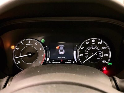 2021 Acura TLX Technology Package