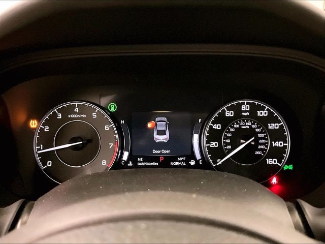 2021 Acura TLX Technology Package