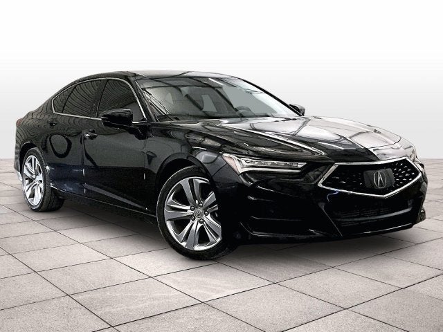2021 Acura TLX Technology Package