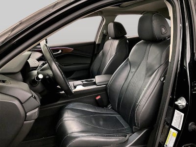 2021 Acura TLX Technology Package