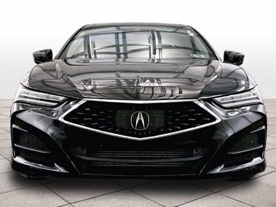 2021 Acura TLX Technology Package