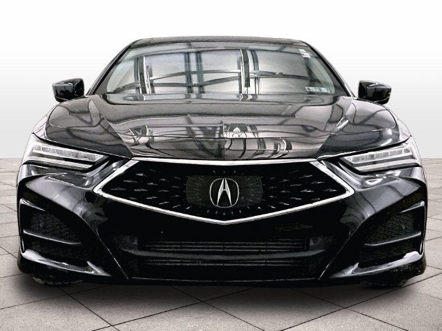 2021 Acura TLX Technology Package