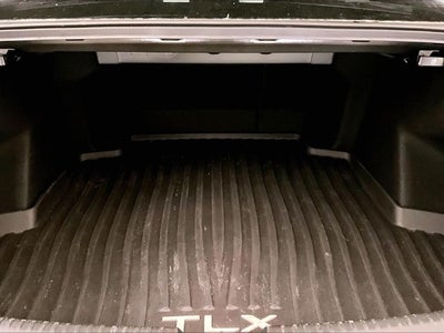 2021 Acura TLX Technology Package