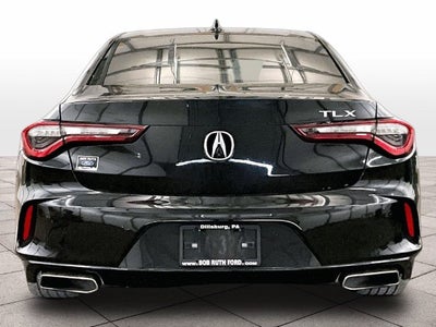 2021 Acura TLX Technology Package