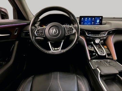 2021 Acura TLX Technology Package