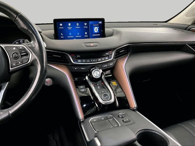 2021 Acura TLX Technology Package