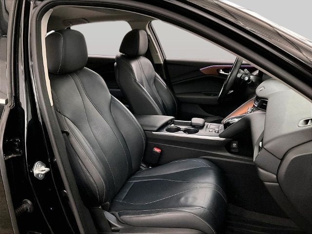 2021 Acura TLX Technology Package