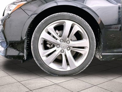 2021 Acura TLX Technology Package
