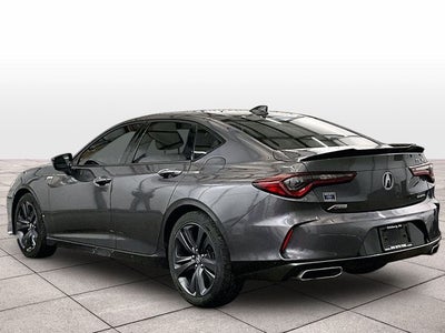2022 Acura TLX A-Spec Package SH-AWD
