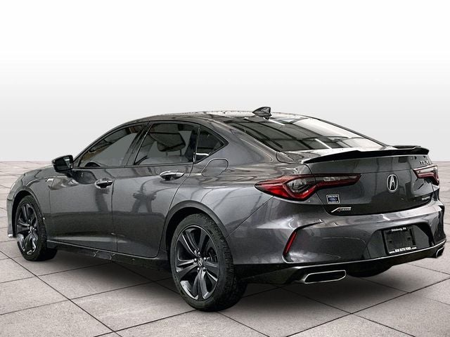 2022 Acura TLX A-Spec Package SH-AWD