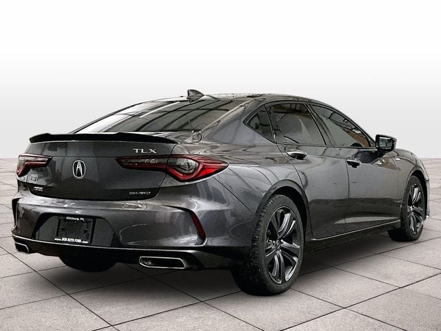 2022 Acura TLX A-Spec Package SH-AWD