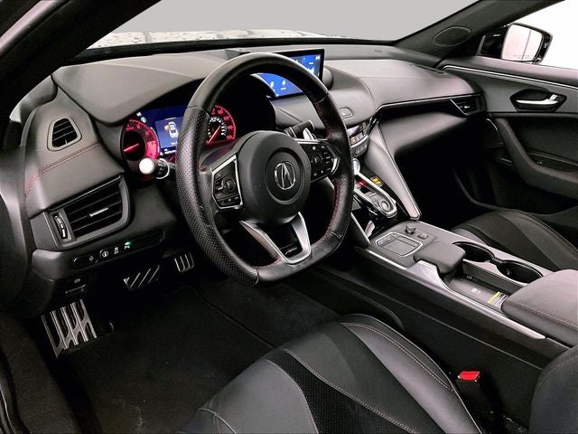 2022 Acura TLX A-Spec Package SH-AWD