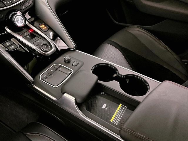 2022 Acura TLX A-Spec Package SH-AWD