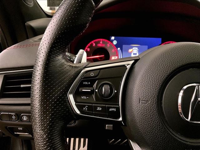 2022 Acura TLX A-Spec Package SH-AWD