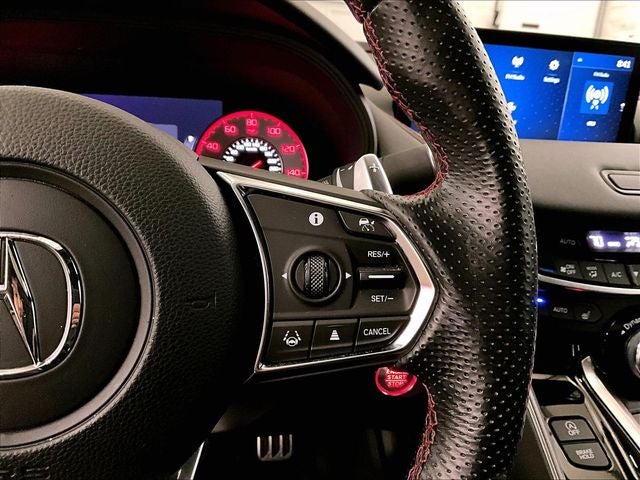 2022 Acura TLX A-Spec Package SH-AWD