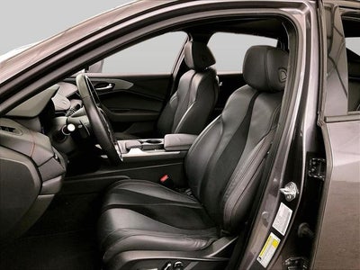 2022 Acura TLX A-Spec Package SH-AWD
