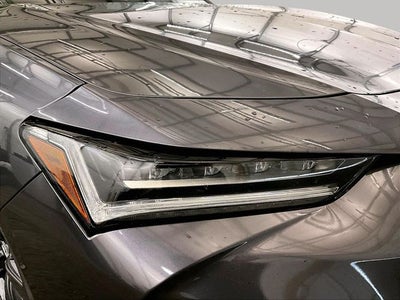 2022 Acura TLX A-Spec Package SH-AWD