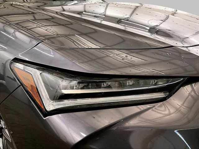 2022 Acura TLX A-Spec Package SH-AWD