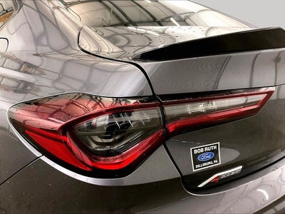 2022 Acura TLX A-Spec Package SH-AWD