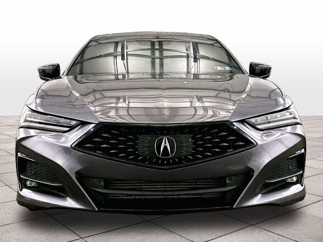 2022 Acura TLX A-Spec Package SH-AWD