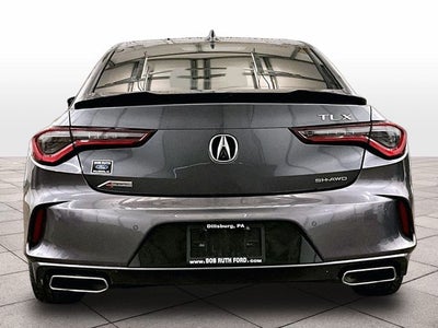 2022 Acura TLX A-Spec Package SH-AWD