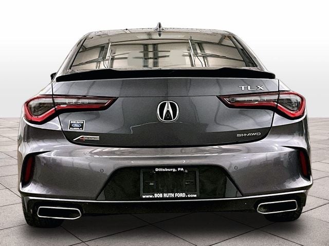 2022 Acura TLX A-Spec Package SH-AWD