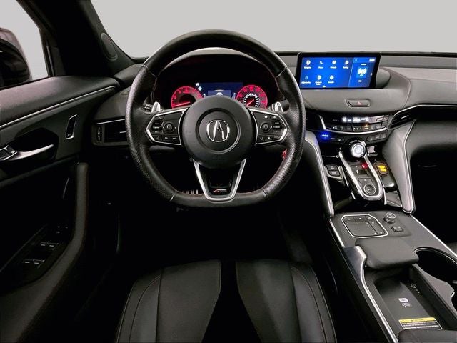 2022 Acura TLX A-Spec Package SH-AWD