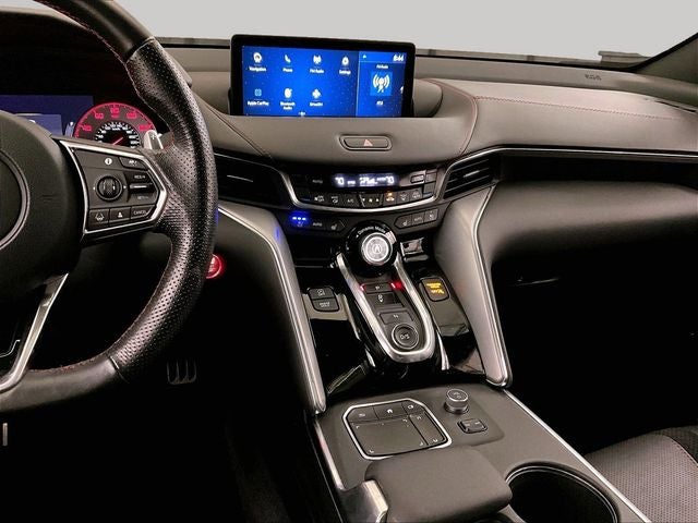 2022 Acura TLX A-Spec Package SH-AWD