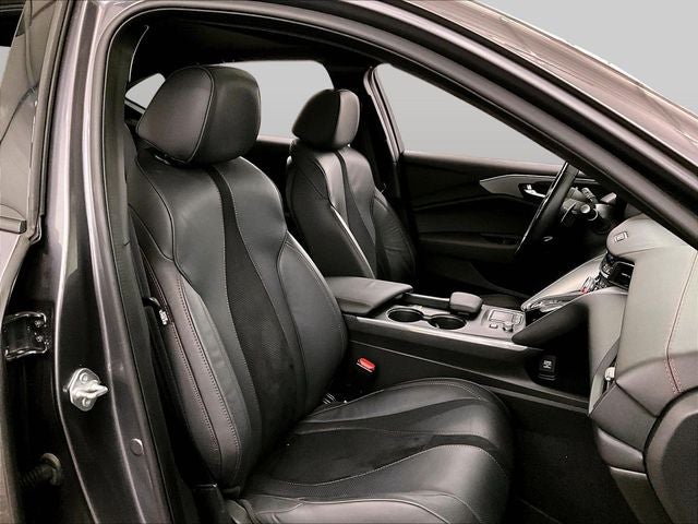 2022 Acura TLX A-Spec Package SH-AWD