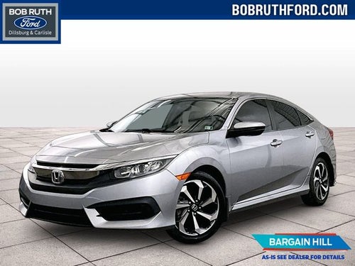 2017 Honda Civic LX