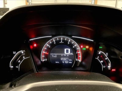 2017 Honda Civic LX
