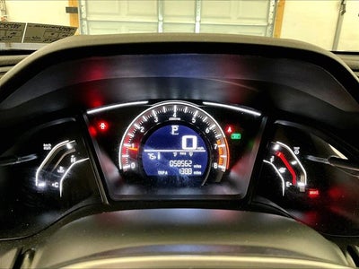 2017 Honda Civic LX