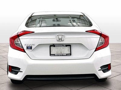 2017 Honda Civic LX